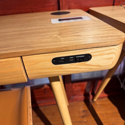 Showroom Clearance: Stirling 709 Smart Speaker / Charging Desk