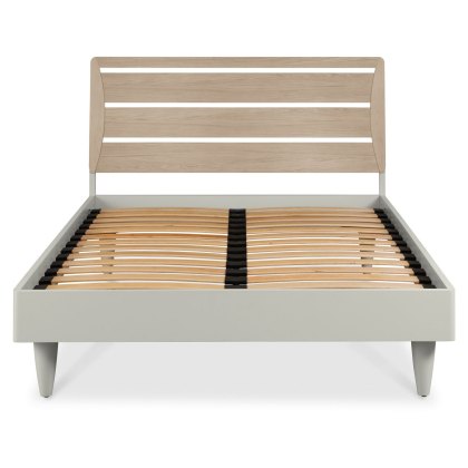 Jansson Oak Bedframe