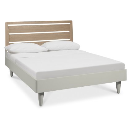 Jansson Oak Bedframe Jansson Oak Bedframe