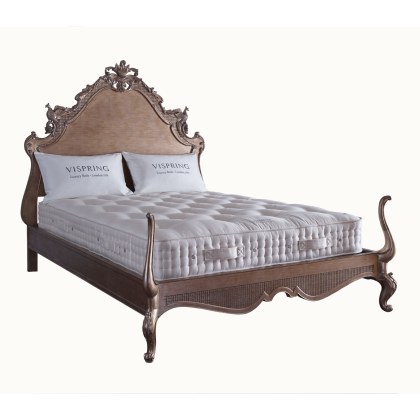 Vispring Bedstead Imperial Mattress - FROM STOCK Vispring Bedstead Imperial Mattress - FROM STOCK