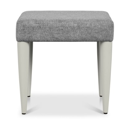 Jansson Oak Dressing Table Stool