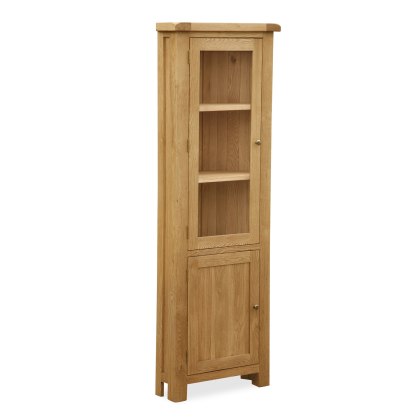 Hamilton Corner Display Cabinet