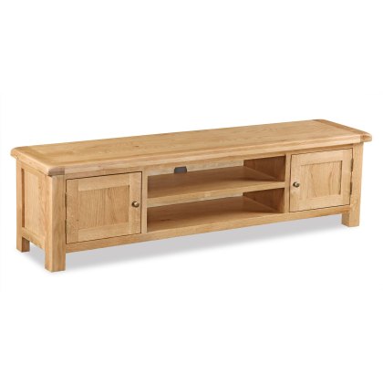 Hamilton Large Low Line TV Unit