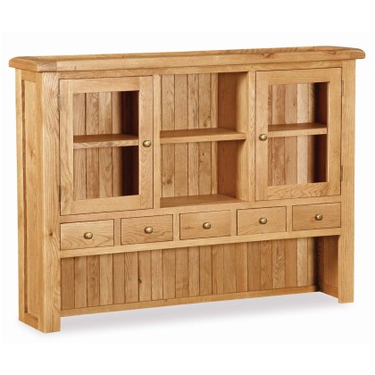 Hamilton Large Sideboard Hutch