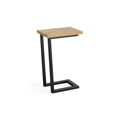 Chisholm Oak Side Table Chisholm Oak Side Table