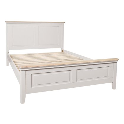 Bideford Painted High Footend Bedframe