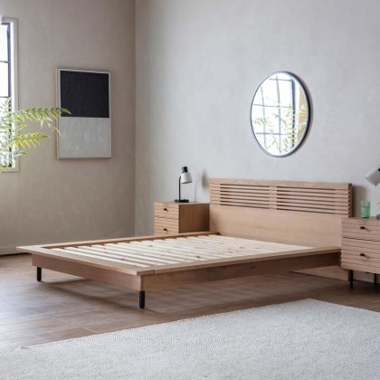 Yoshino Bedframe