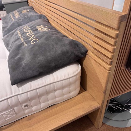 Showroom Clearance: 5ft Yoshino Bedframe