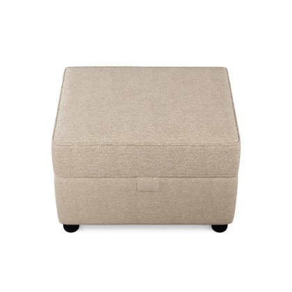 Meredith Small Storage Stool