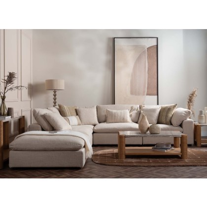 Zachary Corner Sofa Group