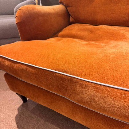 Showroom Clearance: Cordelia Cushion Back Chair Showroom Clearance: Cordelia Cushion Back Chair