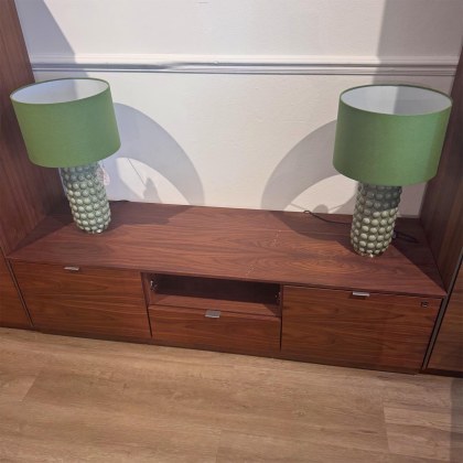 Showroom Clearance: Skovby SM931 TV / Hifi Lowboard