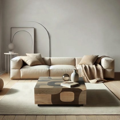 Malahide Square Coffee Table