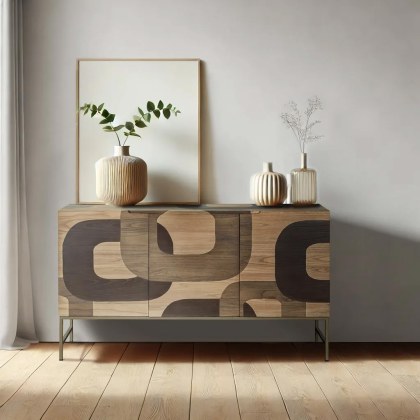 Malahide 3 Door Sideboard