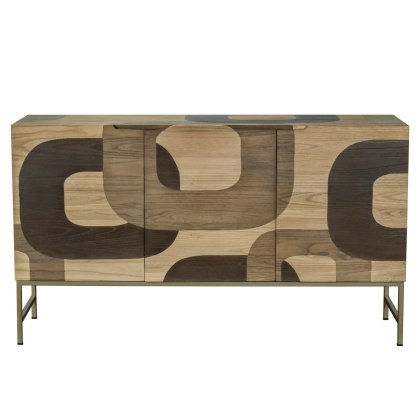 Malahide 3 Door Sideboard Malahide 3 Door Sideboard