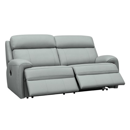 G Plan Hardy 3 Seater Manual Double Recliner Sofa