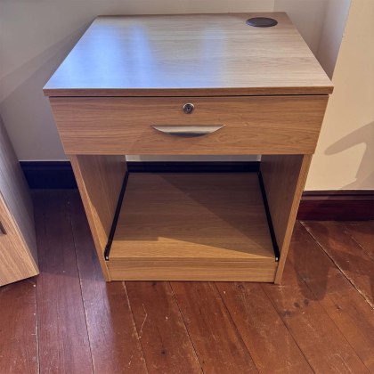 Showroom Clearance: Optimum Office B-PSD Printer / Scanner Housing Unit with Drawer