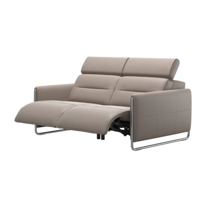Stressless Emily 2 Seater Sofa with 2 Power Recliners