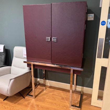 Showroom Clearance: Verran Cocktail Cabinet