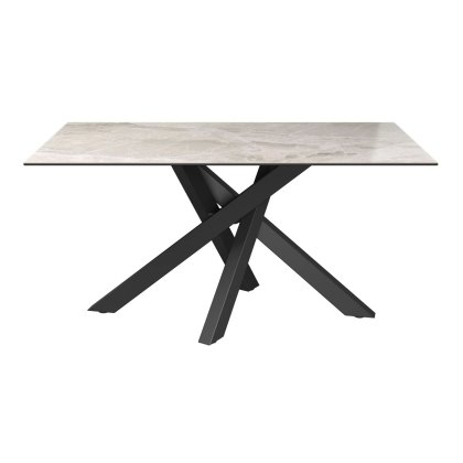 Bruno Fixed Top Dining Table