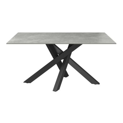 Bruno Fixed Top Dining Table