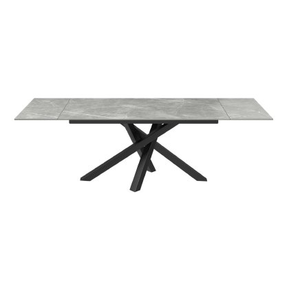 Bruno Pull-Out Extending Dining Table