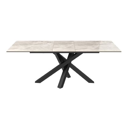 Bruno Auto-Rise Extending Dining Table
