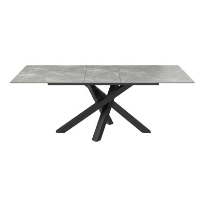 Bruno Auto-Rise Extending Dining Table