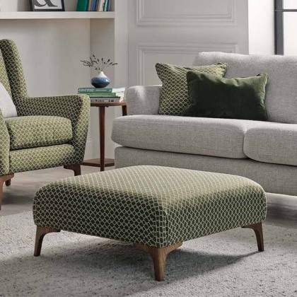 Hanshaw Designer Footstool