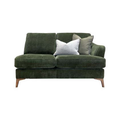 Hanshaw 2 Seater End Unit