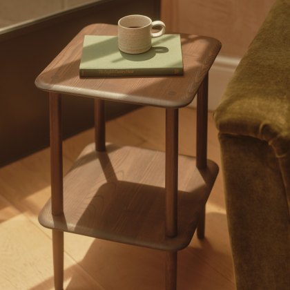 Ercol Stack Lamp Table