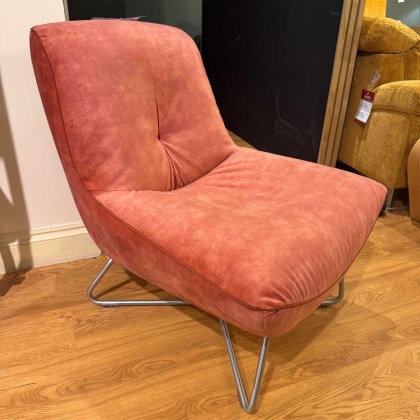 Showroom Clearance: ROM Rico Prince Accent Chair Showroom Clearance: ROM Rico Prince Accent Chair