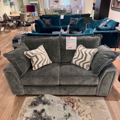 Showroom Clearance: Tucker 2 Seater Sofa