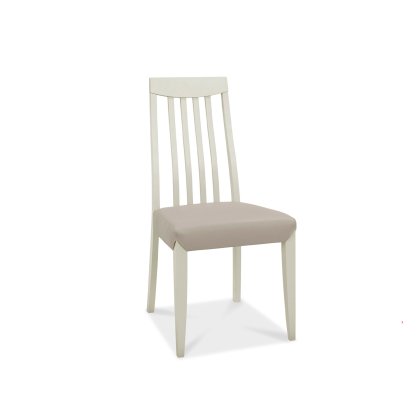 Ibsen Grey Slat Back Chair