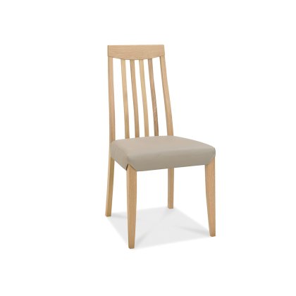 Ibsen Oak Slat Back Chair Ibsen Oak Slat Back Chair