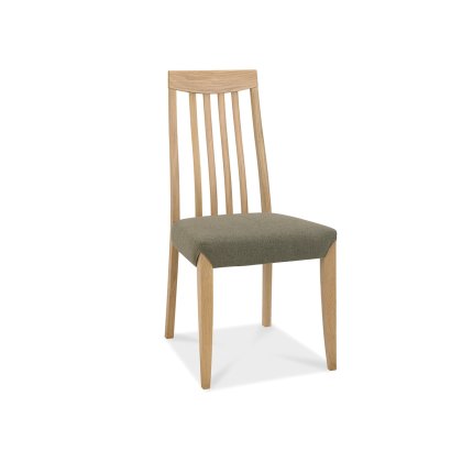 Ibsen Oak Slat Back Chair Ibsen Oak Slat Back Chair