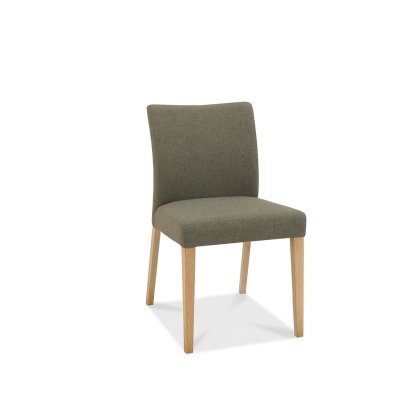 Ibsen Oak Upholstered Chair Ibsen Oak Upholstered Chair
