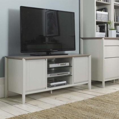 Ibsen Grey Entertainment Unit Ibsen Grey Entertainment Unit