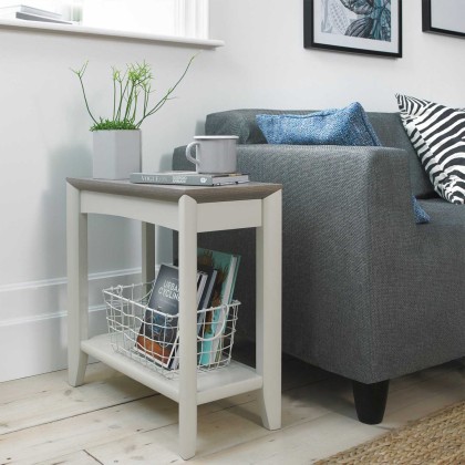 Ibsen Grey Side Table Ibsen Grey Side Table