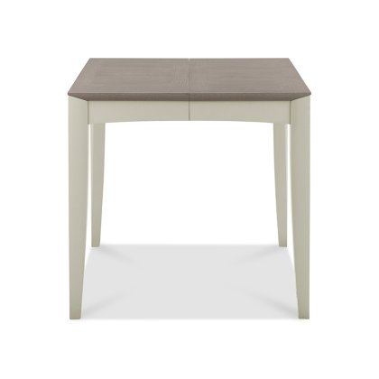Ibsen Grey Small Extending Dining Table Ibsen Grey Small Extending Dining Table