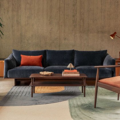 Ercol Grade 3 Seater Sofa