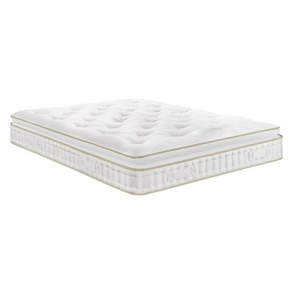 Harrison Spinks Bedstead Eco 10000 Pillowtop Mattress Harrison Spinks Bedstead Eco 10000 Pillowtop Mattress