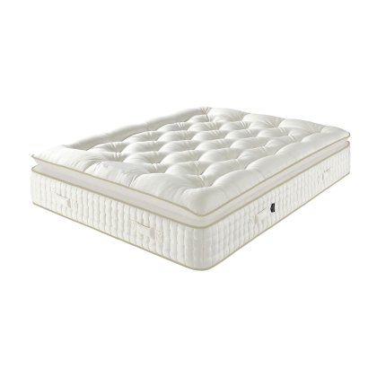 Harrison Spinks Bedstead Eco 14000 Pillowtop Mattress Harrison Spinks Bedstead Eco 14000 Pillowtop Mattress