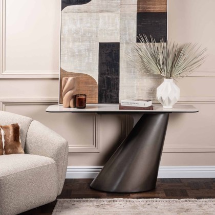 Xavier Console Table Xavier Console Table