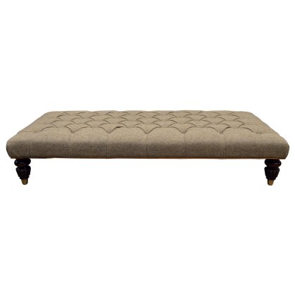 Tetrad Bowmore Rectangular Footstool