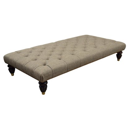 Tetrad Bowmore Rectangular Footstool