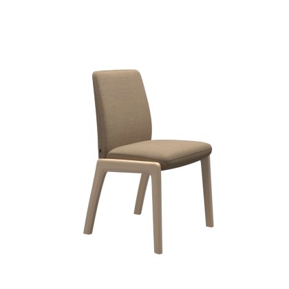 Stressless Vanilla D100 Low Back Dining Chair