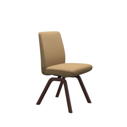 Stressless Vanilla D200 Low Back Dining Chair
