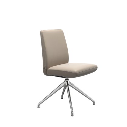 Stressless Vanilla D350 Low Back Dining Chair