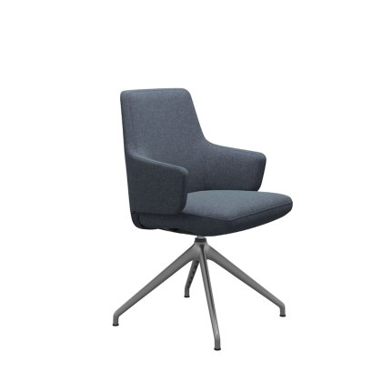 Stressless Vanilla D350 Low Back Dining Chair